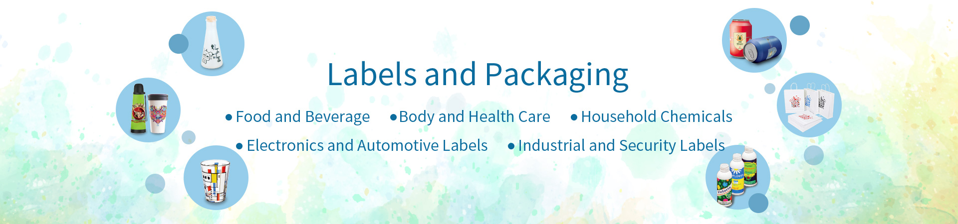 Labels & Packaging