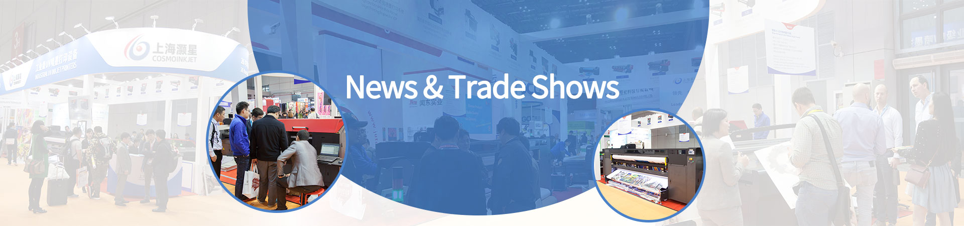 Trade Shows & Events