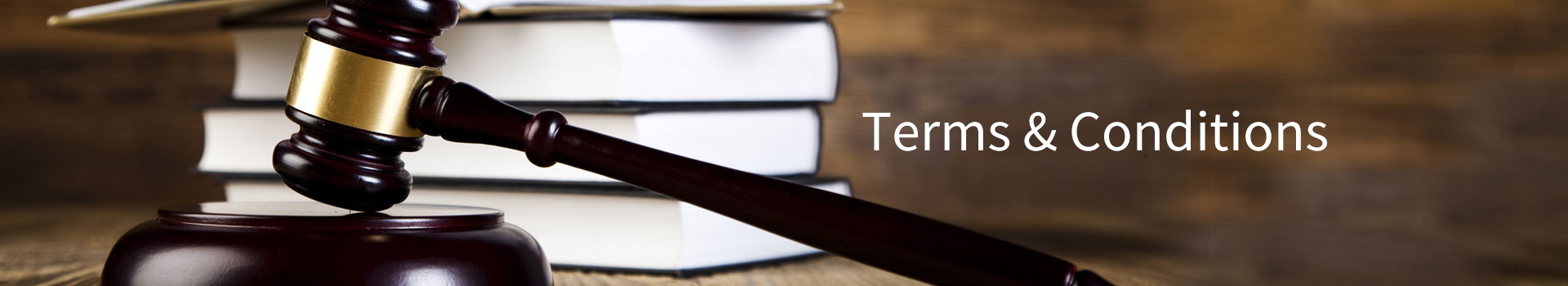Terms & Conditions
