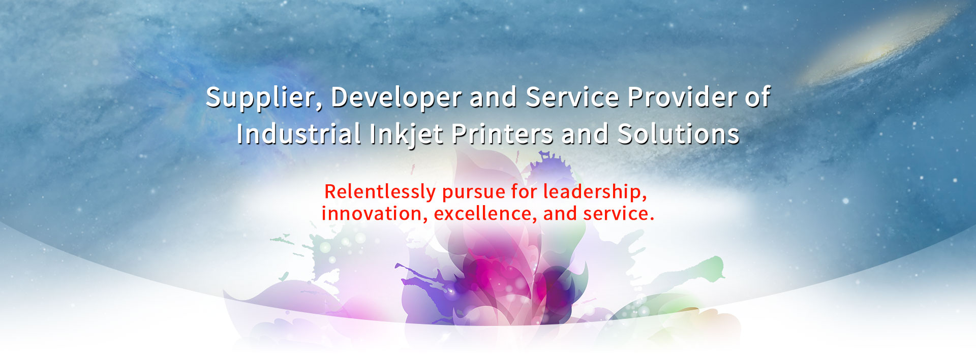 About COSMOINKJET
