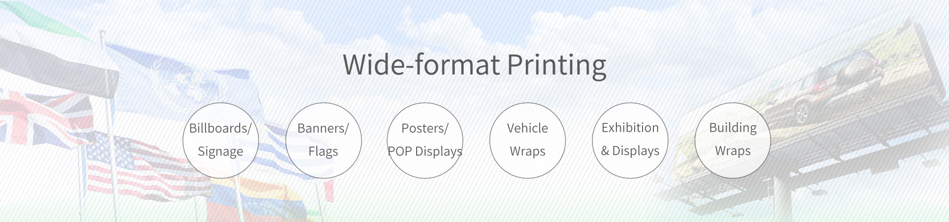 UV-LED Flatbed Printer